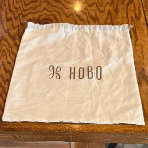 HOBO White Storage Bag
